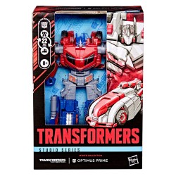 Hasbro Tramsformers - Studio Series - MTMTE Collection - Optimus Prime Hasbro Tramsformers - Studio Series - MTMTE Collection - Optimus Prime